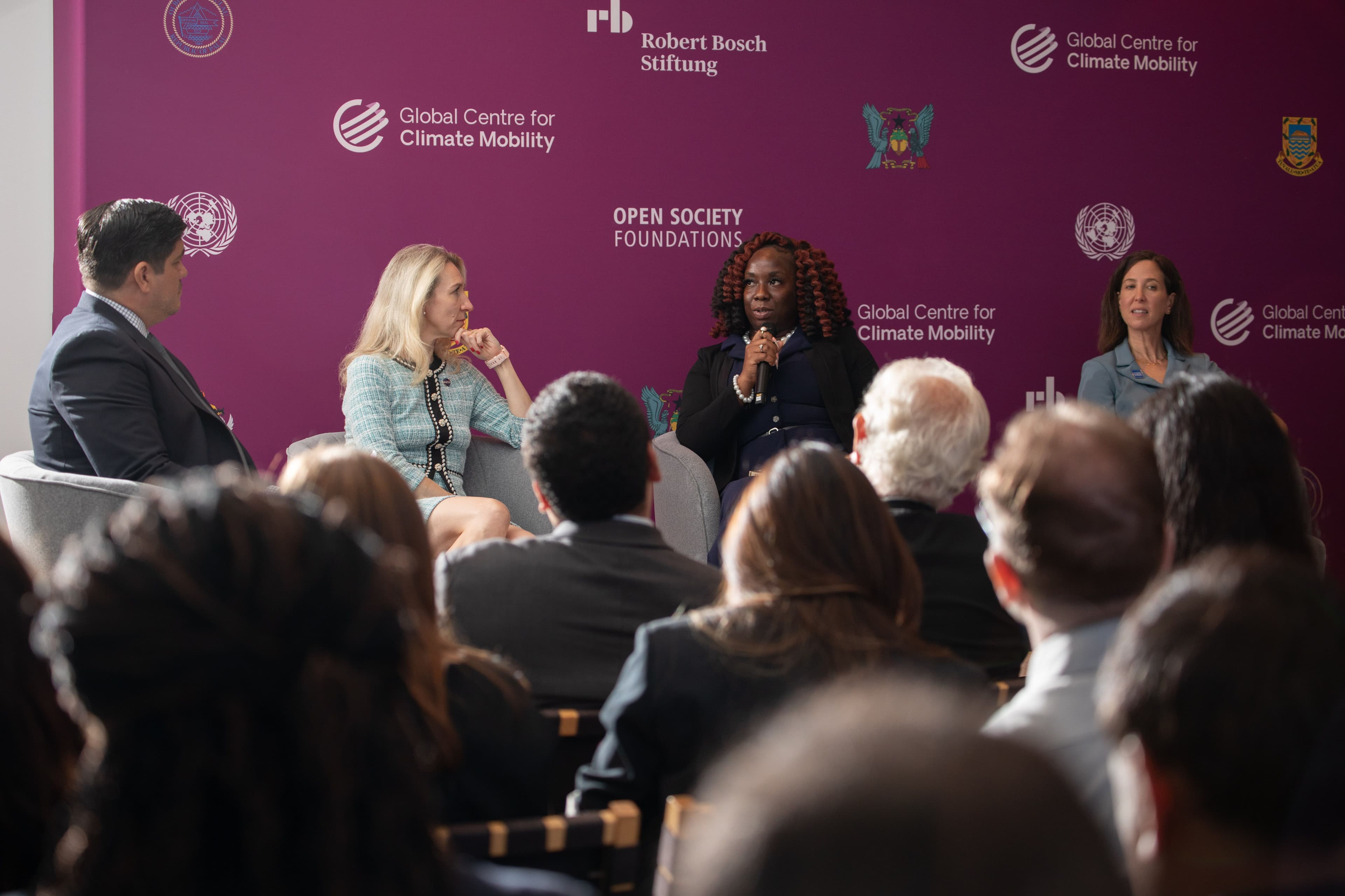 The Climate Mobility Summit